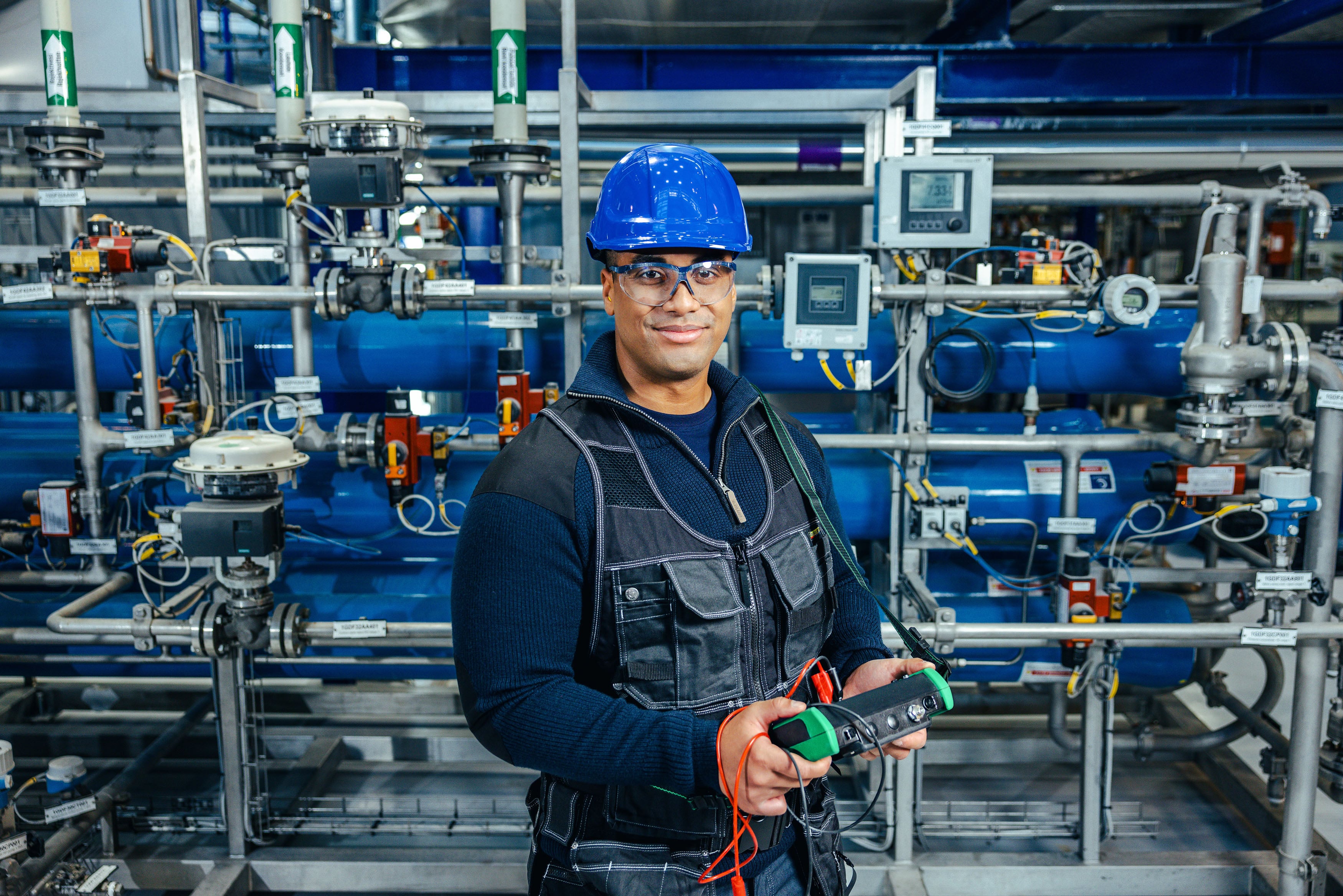 Comparing multifunction and single function process calibrators